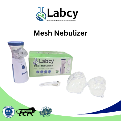 Agra Mesh Nebulizer Manufacturers, Wholesalers, Suppliers, Exporters in India