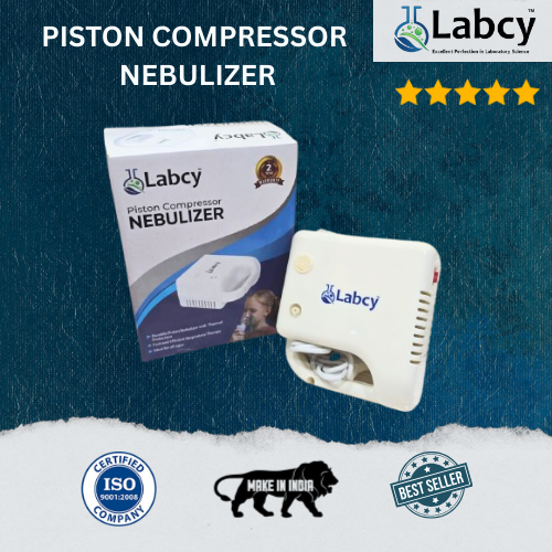 Ahmedabad Piston Compressor Nebulizer Manufacturers, Suppliers, Wholesalers, Exporters in India, Delhi, Jaipur, Indore