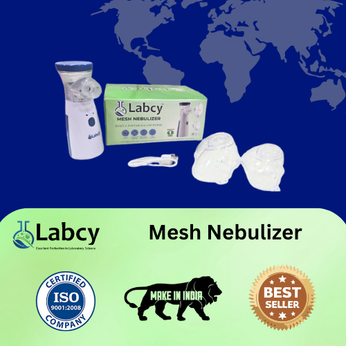Bhopal Mesh Nebulizer Manufacturers, Wholesalers, Suppliers, Exporters in India