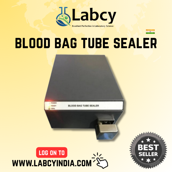 Blood Bag Tube Sealer Manufacturers, Suppliers, Exporters in India