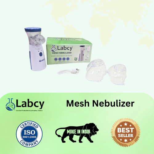 Chandigarh Mesh Nebulizer Manufacturers, Exporters, Suppliers, Wholesalers India