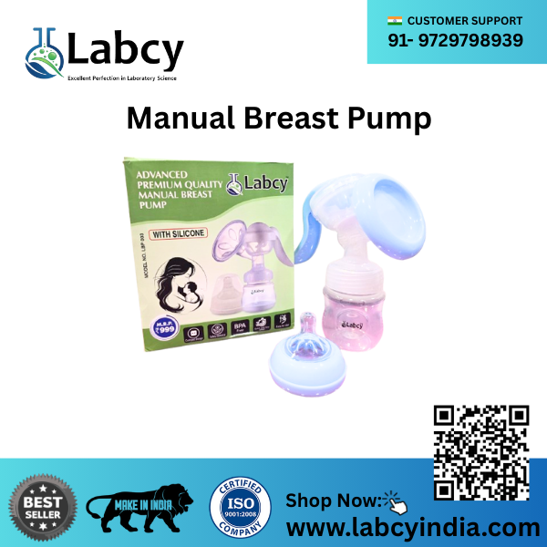 Manual Breast Pump Manufacturers, Exporters & Suppliers in Delhi