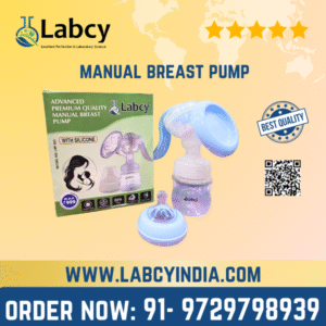 Manual Breast Pump Manufacturers, Exporters, Suppliers in India