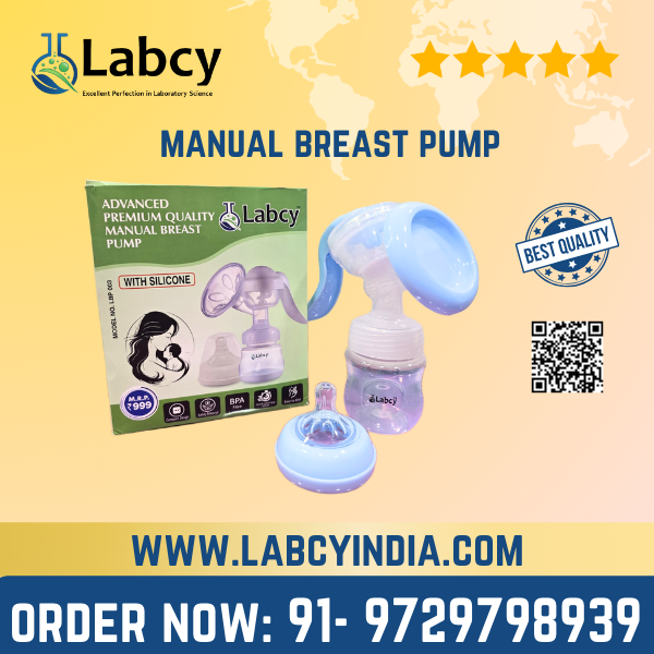 Manual Breast Pump Manufacturers in Howrah