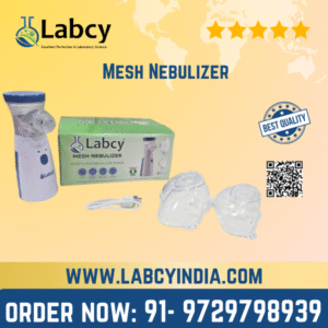 Mesh Nebulizer Manufacturers, Exporters, Suppliers, Wholesalers in India, Delhi, Hyderabad, Indore, Jaipur