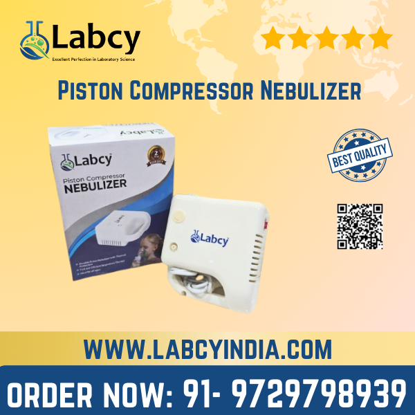 Nebulizer Manufacturers in Hyderabad | Labcy India