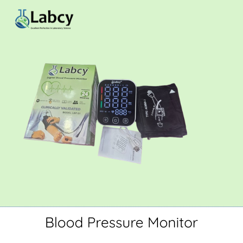 Blood Pressure Monitor Manufacturers in Nashik. Trusted Exporters and Suppliers
