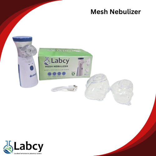 Mesh Nebulizer Manufacturers in Madurai