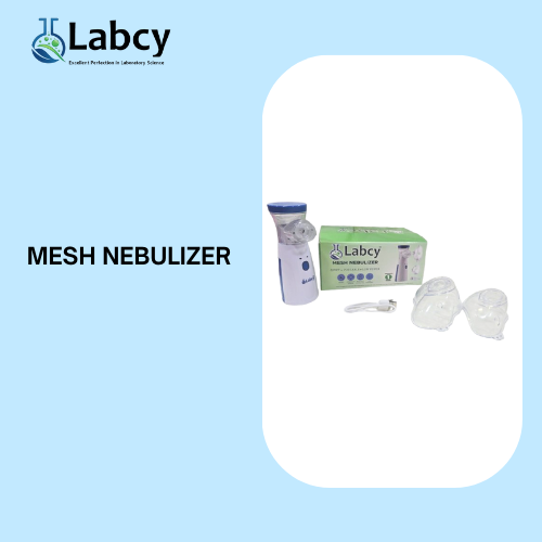 Mesh Nebulizer Manufacturers, Exporters and Suppliers in Ghaziabad