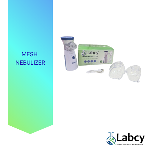 Mesh Nebulizer Manufacturers, Suppliers and Exporters in Meerut