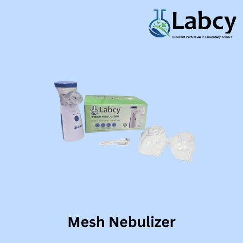 Mesh Nebulizer Manufacturers in Anantapur, India