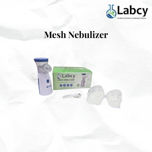 Mesh Nebulizer Manufacturers in Erode, Tamil Nadu, India