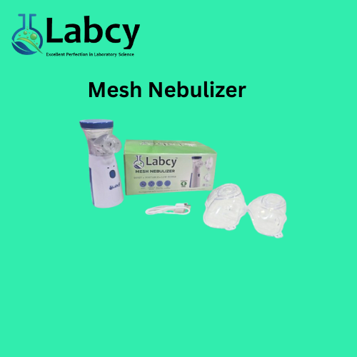 Mesh Nebulizer Manufacturers in Guntur, India