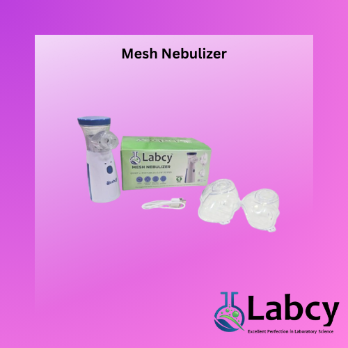 Mesh Nebulizer Manufacturers in Hosur, Tamil Nadu, India