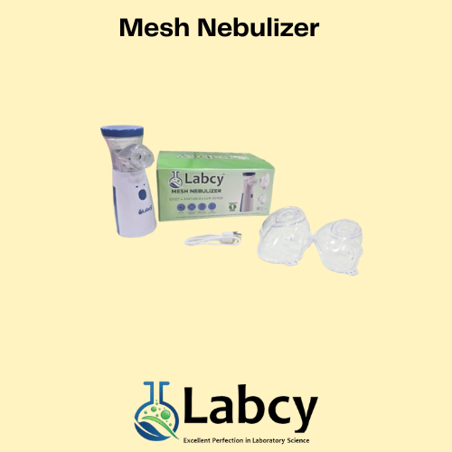 Mesh Nebulizer Manufacturers in Mangaluru, Karnataka, India
