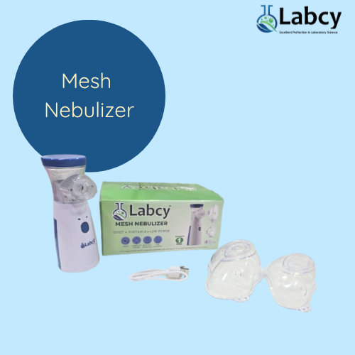 Mesh Nebulizer Manufacturers in Rajkot. Reliable Suppliers and Exporters