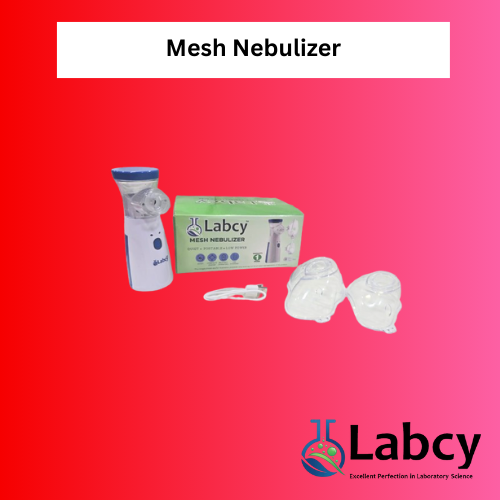 Mesh Nebulizer Manufacturers in Shivamogga, Karnataka, India