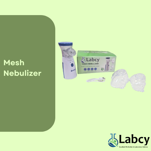 Mesh Nebulizer Manufacturers in Udupi, Karnataka, India