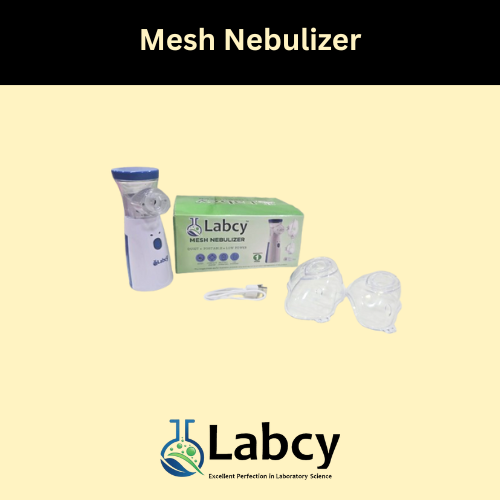Mesh Nebulizer Manufacturers in Vijayawada, India