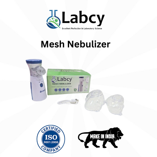 Patna Mesh Nebulizer Manufacturers, Suppliers, Exporters, in India