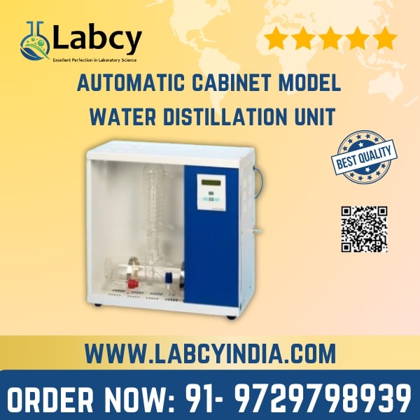 Automatic Cabinet Model Water Distillation Unit Manufacturers in Abuja