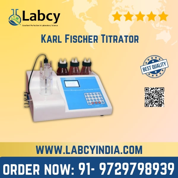 Karl Fischer Titrator Manufacturers in Afghanistan