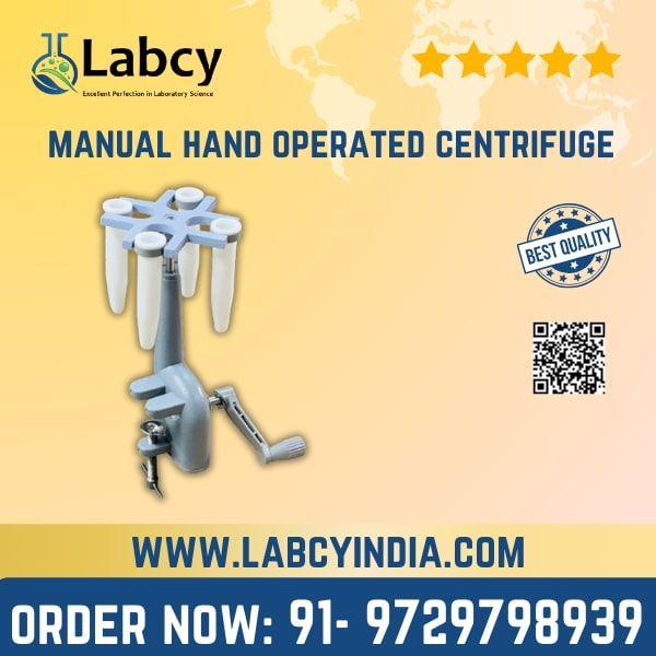 Hand Operated Centrifuge Manufacturers in Afghanistan