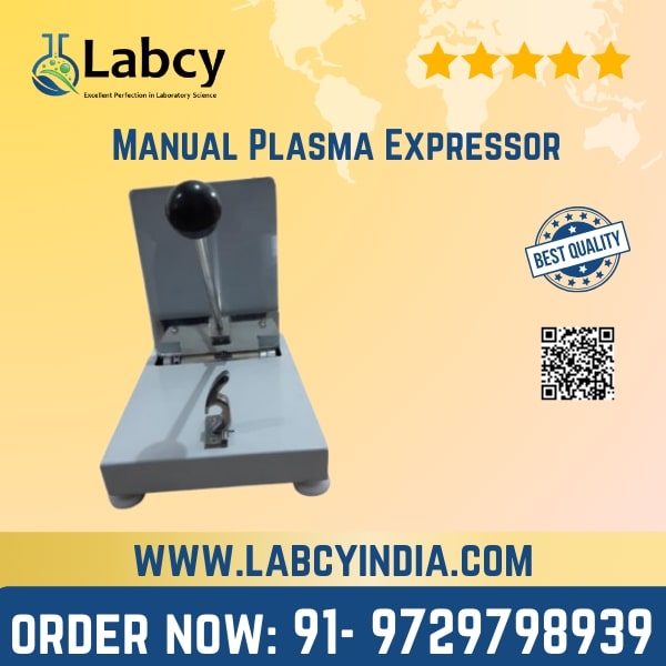 Manual Plasma Expressor Manufacturers in Abuja