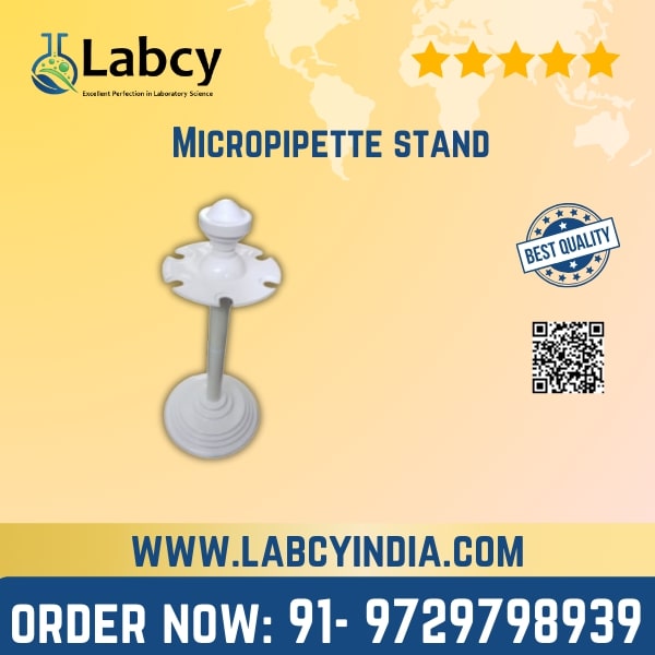 Micropipette Stand Manufacturers in Afghanistan