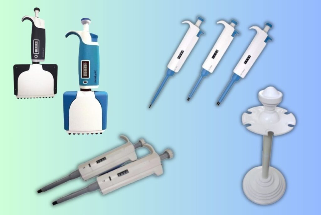 Micropipettes Manufacturers in India Micropipettes Manufacturers in India