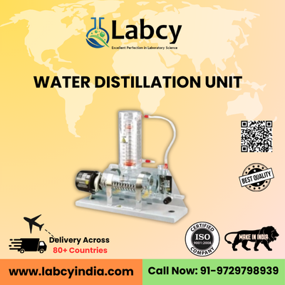 Water Distillation Unit Manufacturers, Suppliers and Exporters in Entebbe Water Distillation Unit Manufacturers in Entebbe | Labcy India