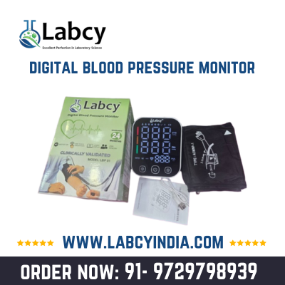 Digital Blood Pressure Monitor Manufacturers in Siliguri | BP Machine