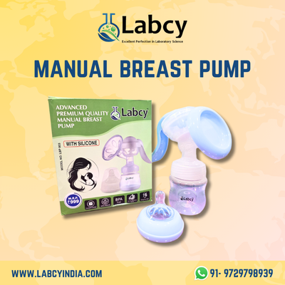 Manual Breast Pump Manufacturers in Howrah
